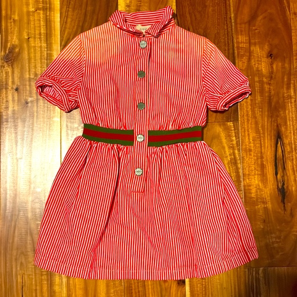 Gucci Kids Girls OshKosh B’Gosh Dress✨ - Picture 5 of 5